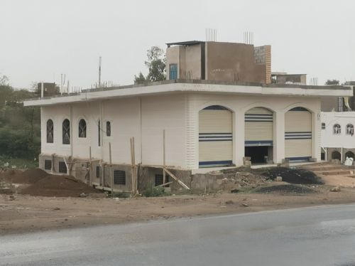 ديكورات اسمنتية