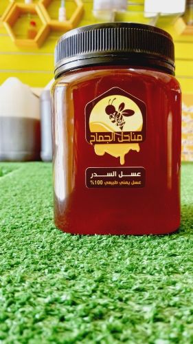 عسل السدر اليمني