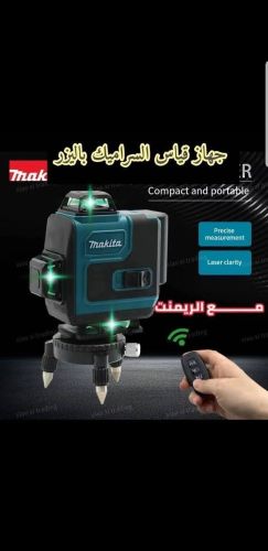 جهاز قياس السراميك بالليزر