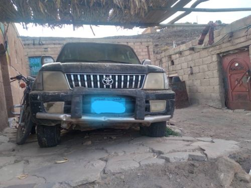 برادو دبل 6 بسطون