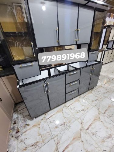 مطابخ المنيوم حديثه