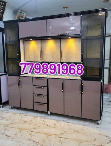 دولاب مطبخ المنيوم 99