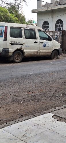 باص زلومه ديزل 2001