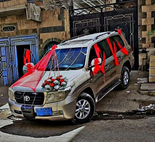 تأجير سيارات لجميع المناسبات