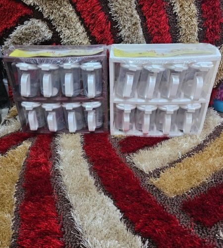 نظمي مطبخك بأناقة مع طقم برطمان