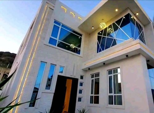 فيلا مفروشه للايجار vipواثاث تركي