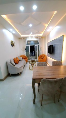 شقه مفروشه vip صنعاء حده