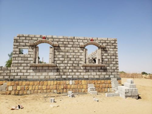 مقاول معلم بناء وتليوس