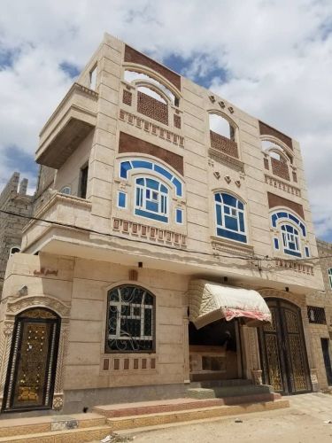 عماره استثماريه 3شقق 3دور3لبن حر