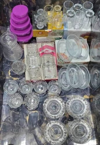 عرض خاص طقم زجاج من الفاخر