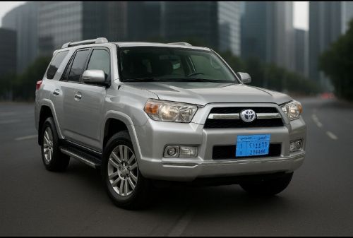 TOYOTA 4Runner  LMTED