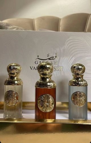 بوكس عطور قصه 3 حبات