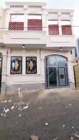 للبيع بيت حجر جميل وانيق ب 21 مل