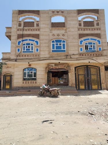 عماره مفروشه ثلاته ادوار للبيع