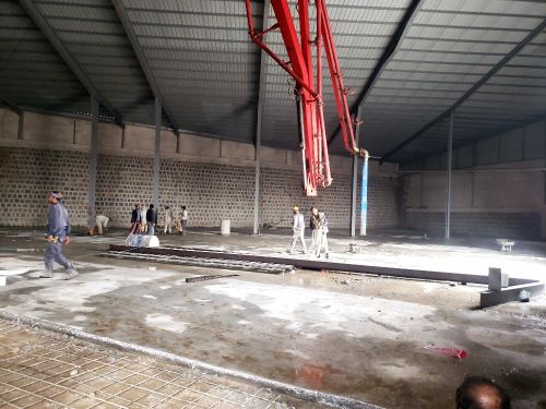 خرسانةابو7 اكياس اسمنت الوطنية