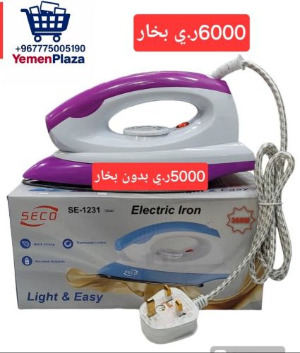 كاويات SECO كهربائية – جودة عالية
