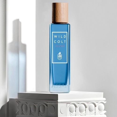 عطر عساف الازرق