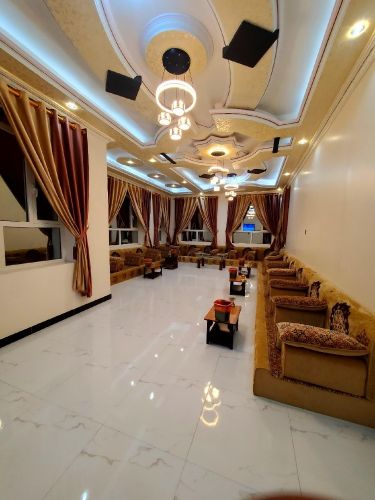 شقه مفروشه للايجار في صنعاء