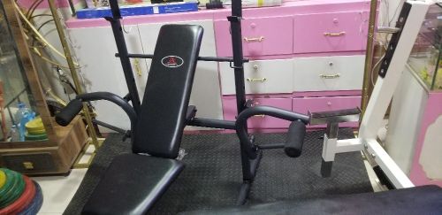 عرطه أجهزة رياضية نظيفة كرت