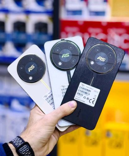 جهاز ITEL RS4