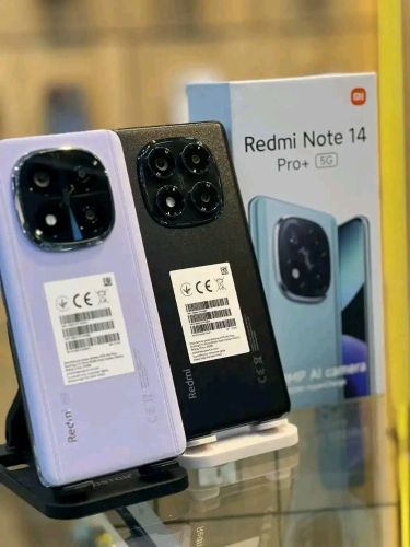 جوال Redmi Note 14 Pro Plus 5G
