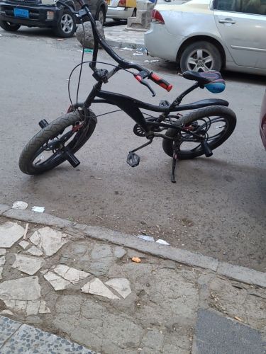 دراجهه هوائيه