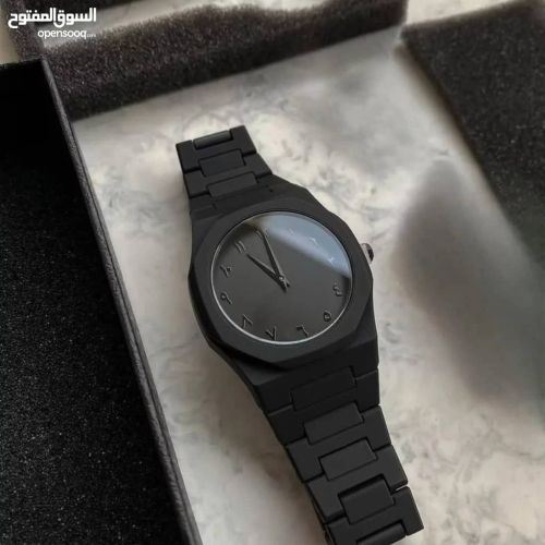 ساعه كربون