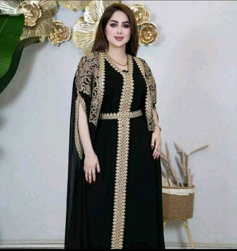 جلابيات رروعه موديل مغربي