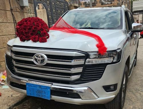 تأجير سيارات لجميع المناسبات