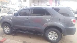 فورشنر 2006 صنعاء 26ر.س