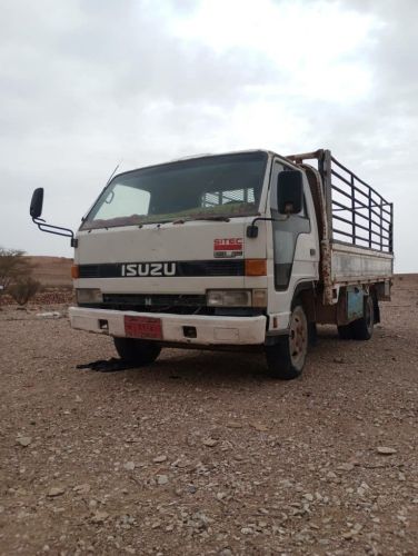 دينا ايسوزو موديل 1992