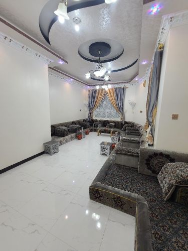 شقق مفروشة للايجار صنعاء الأصبحي