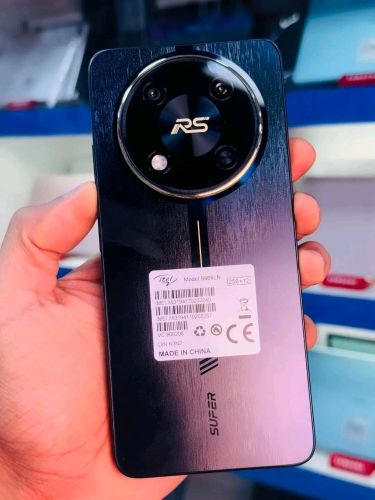 جهاز ITEL RS4 المميز