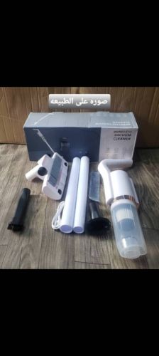 مكنسه الأرضيات و المفروشات  الكهر