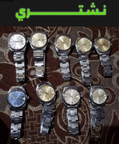 نشتري الساعات الماركات بأفضل سعر