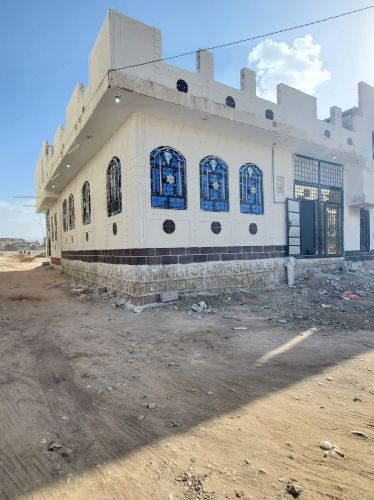 عماره شارعين خطوه من الأسفلت