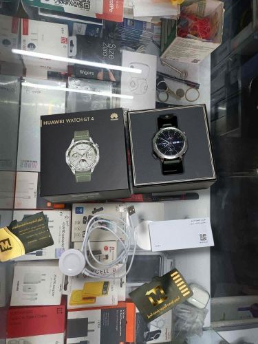 ساعة هواوي HUAWEI WATCH GT 5 Pro