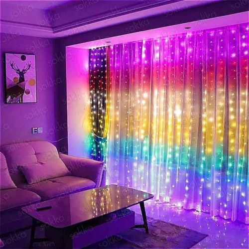 إضاءة المنزل الرائعه بتقنية led