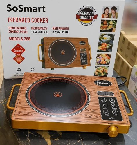 الفرن الكهربائي الذكي SoSmart.