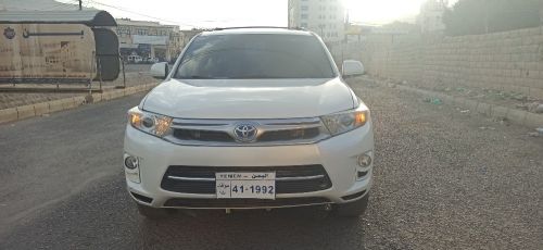 هايلندر-هايلاندر تويوتا هايبرد 13
