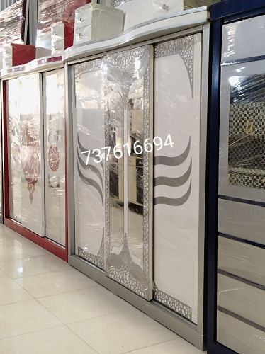 دواليب ملابس سحاب