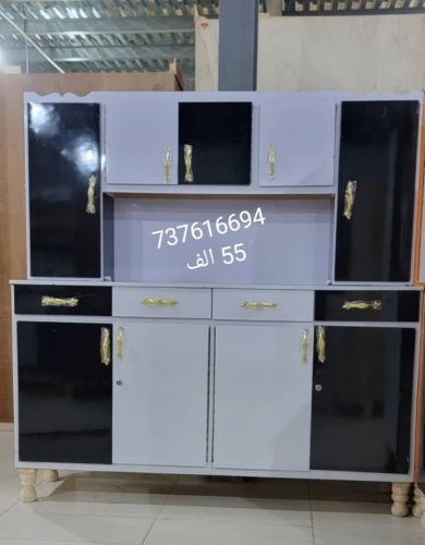 دواليب مطبخ 4 ابواب