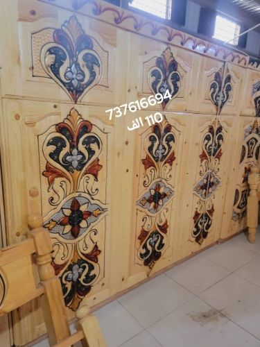 دواليب سويدي 6 ابواب