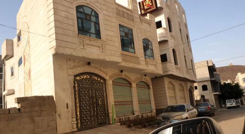 عماره عرررررطه في شملان حي راقي