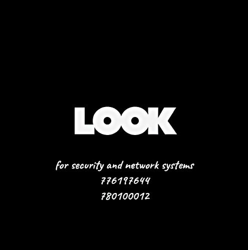 look للأنظمه الأمنيه