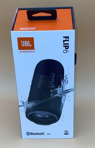 سماعة سبيكر جي بي ال JBL FLIP 6!