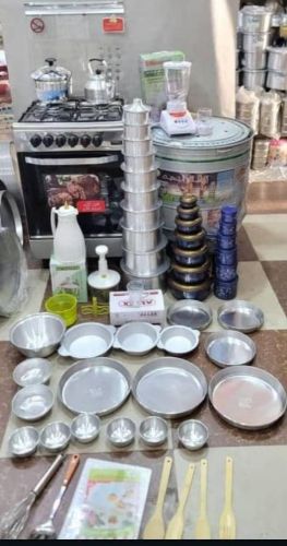 أدوات المطبخ
