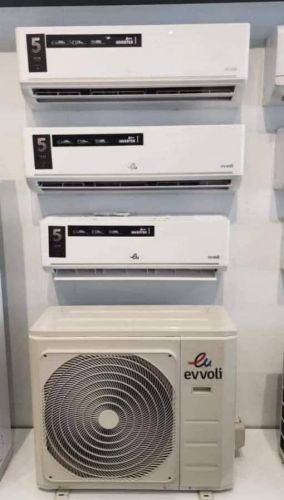 مكيفات ايفولي