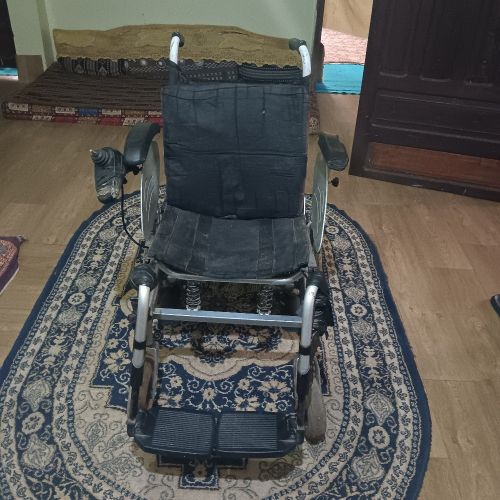 عربية كهربائي للمعاقين