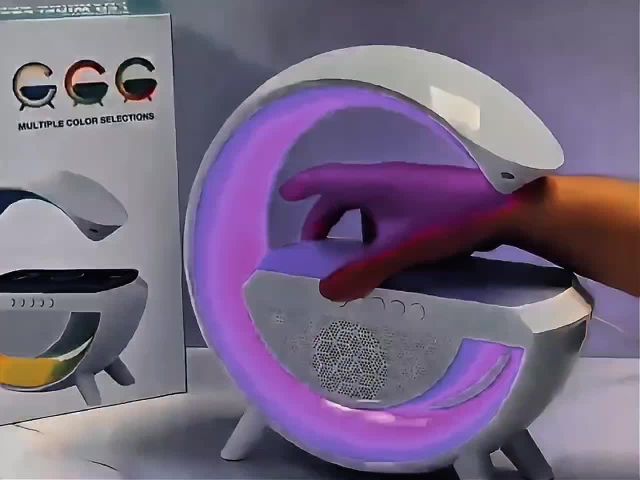 ابجوره لاسلكي وشاحن هاتف